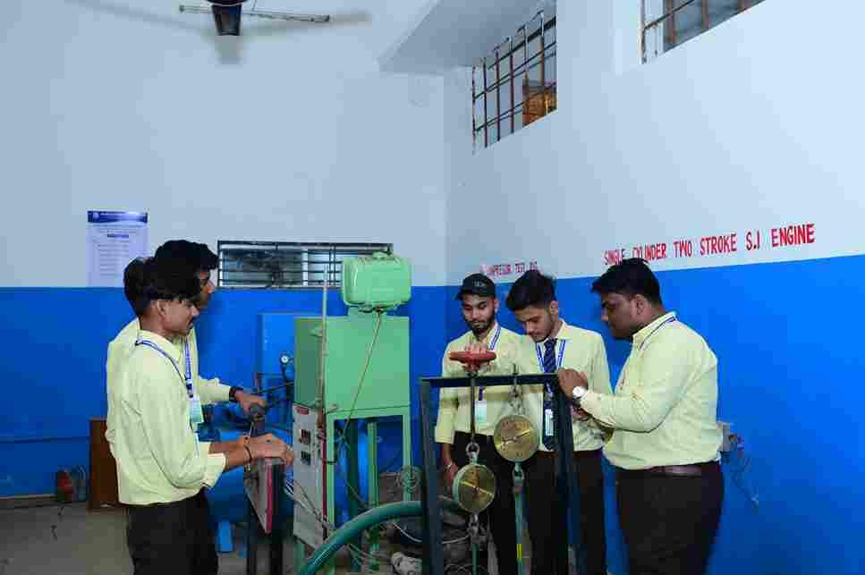 NMIET Canteen photo 4